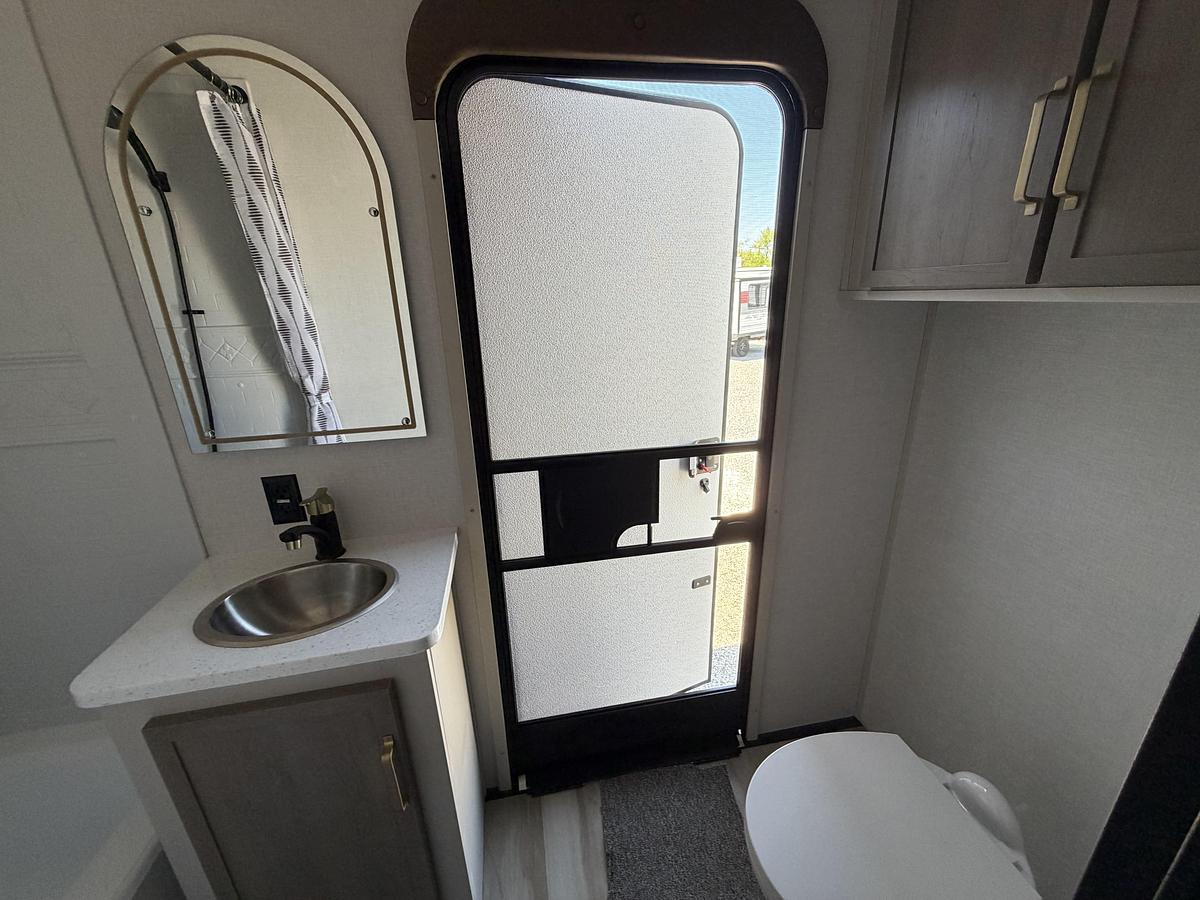 New 2026 Forest River RV Salem Hemisphere 356QB