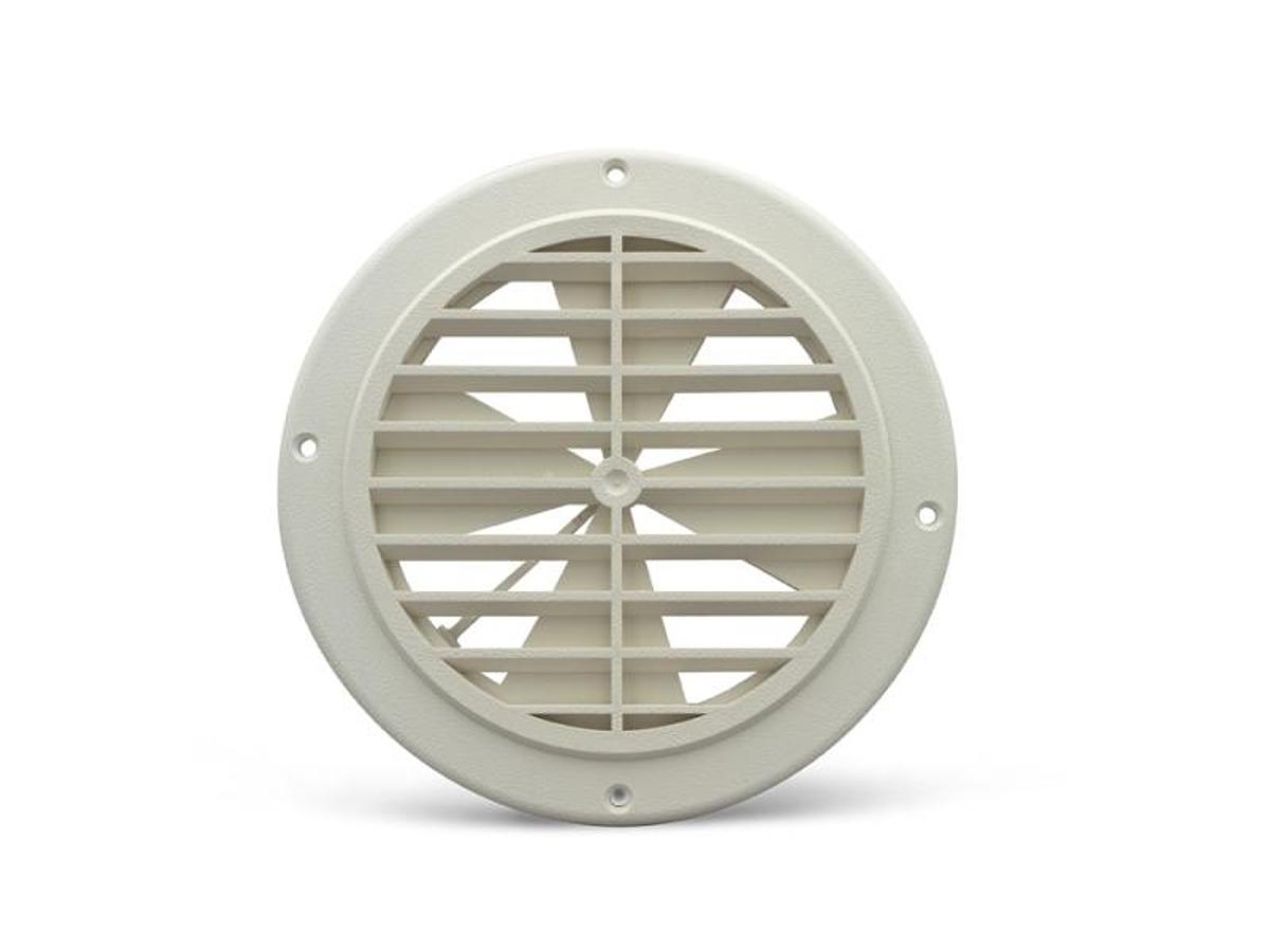 Ceiling Grill W/ Damper