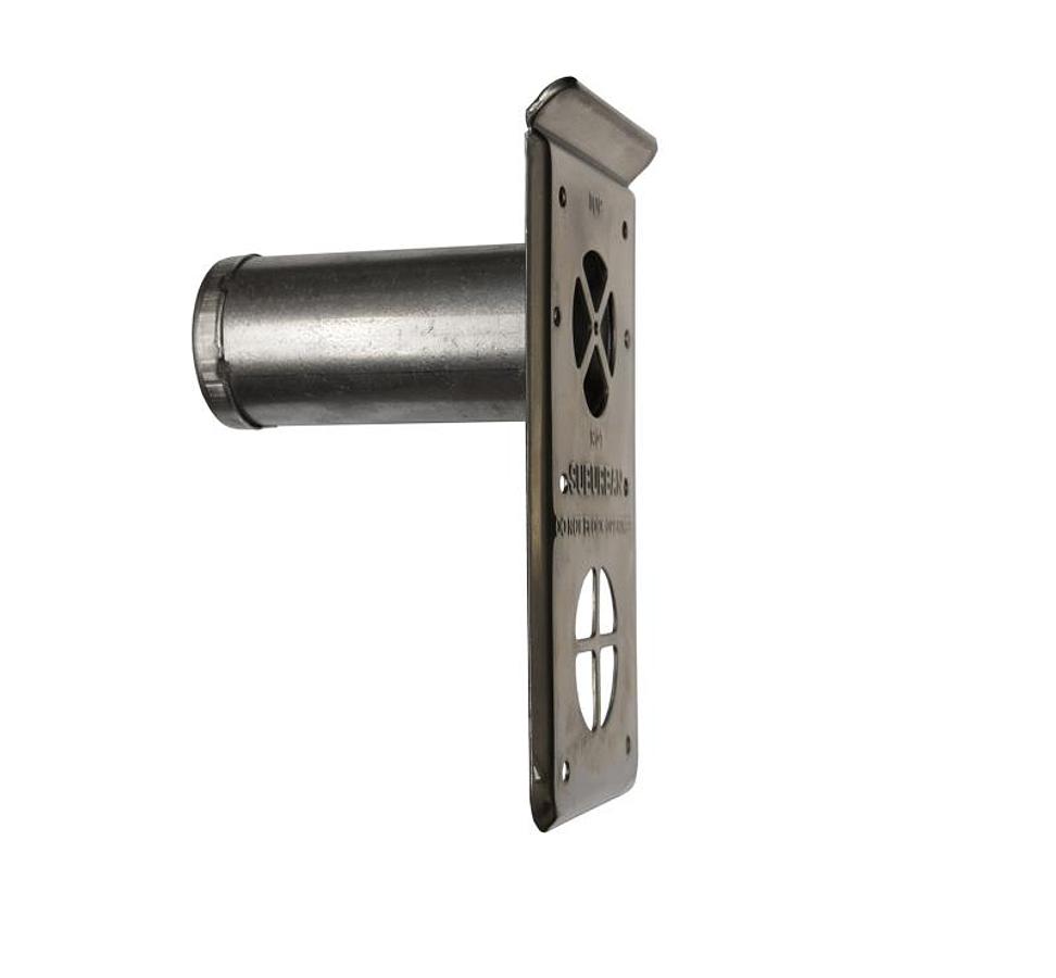 Vent Cap/rain Shield