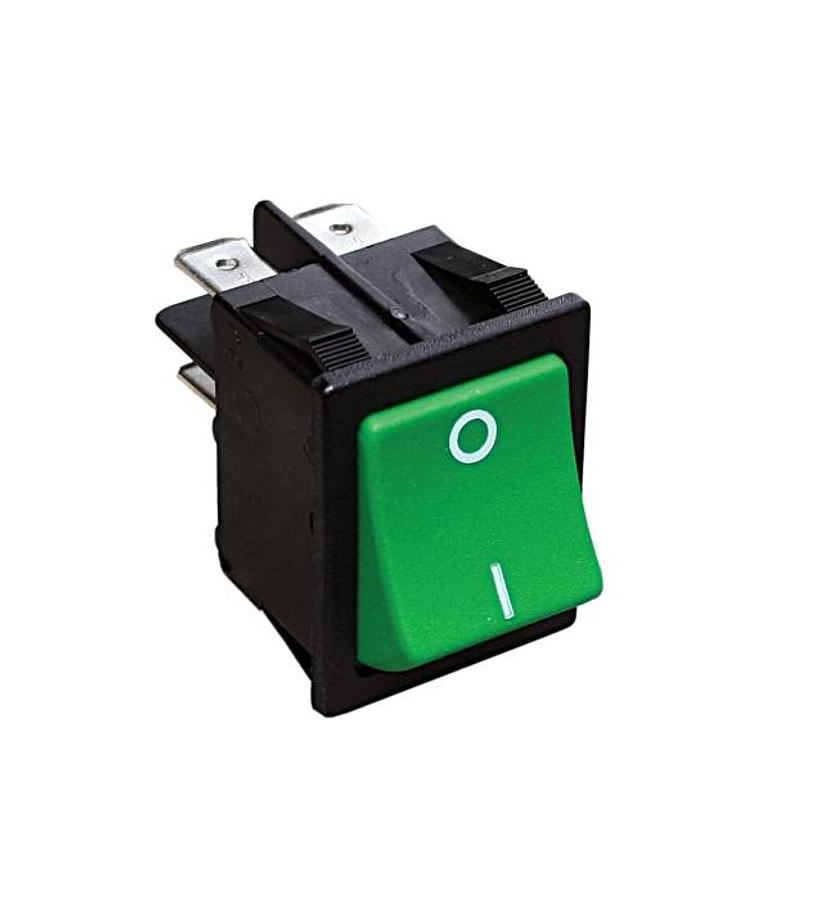 Refrigerator Switch Green 120v