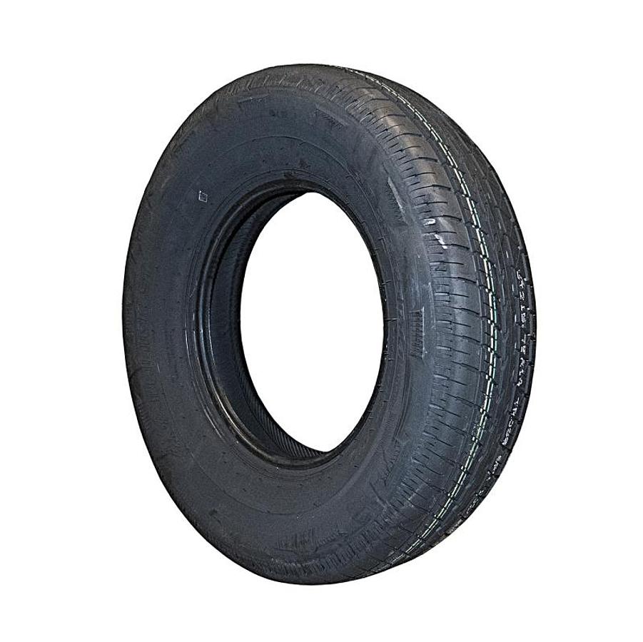 Tire Rainier Radial; St215/75r X 14 Lrc