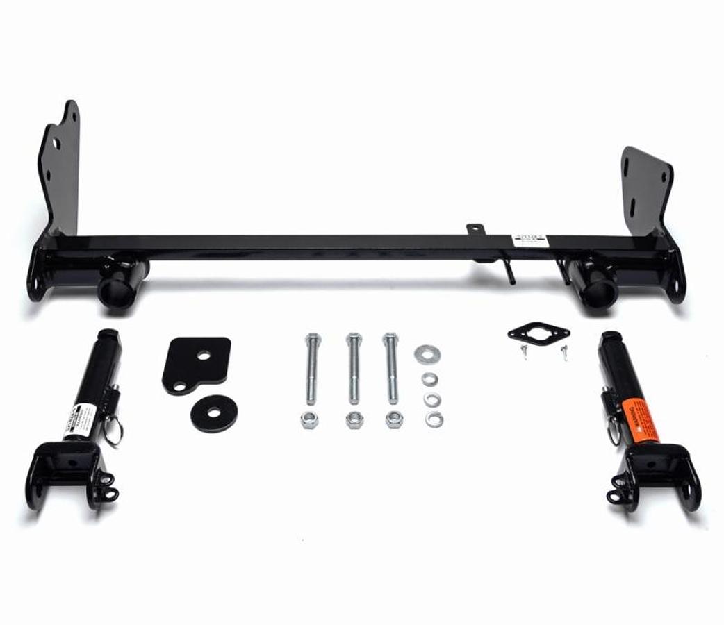 Baseplate - Fits 96-06 Jeep Wrangler