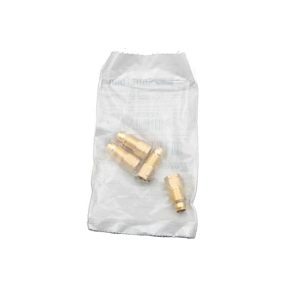 Nut Loxit 1/4" (bag Of 4)