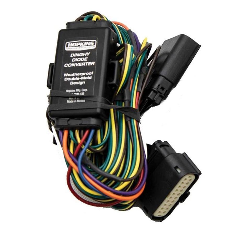 Ez Light Wiring Harness Kit