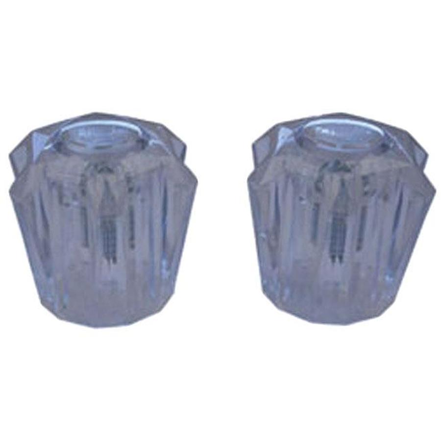 Utopia Replacement Handles - Clear