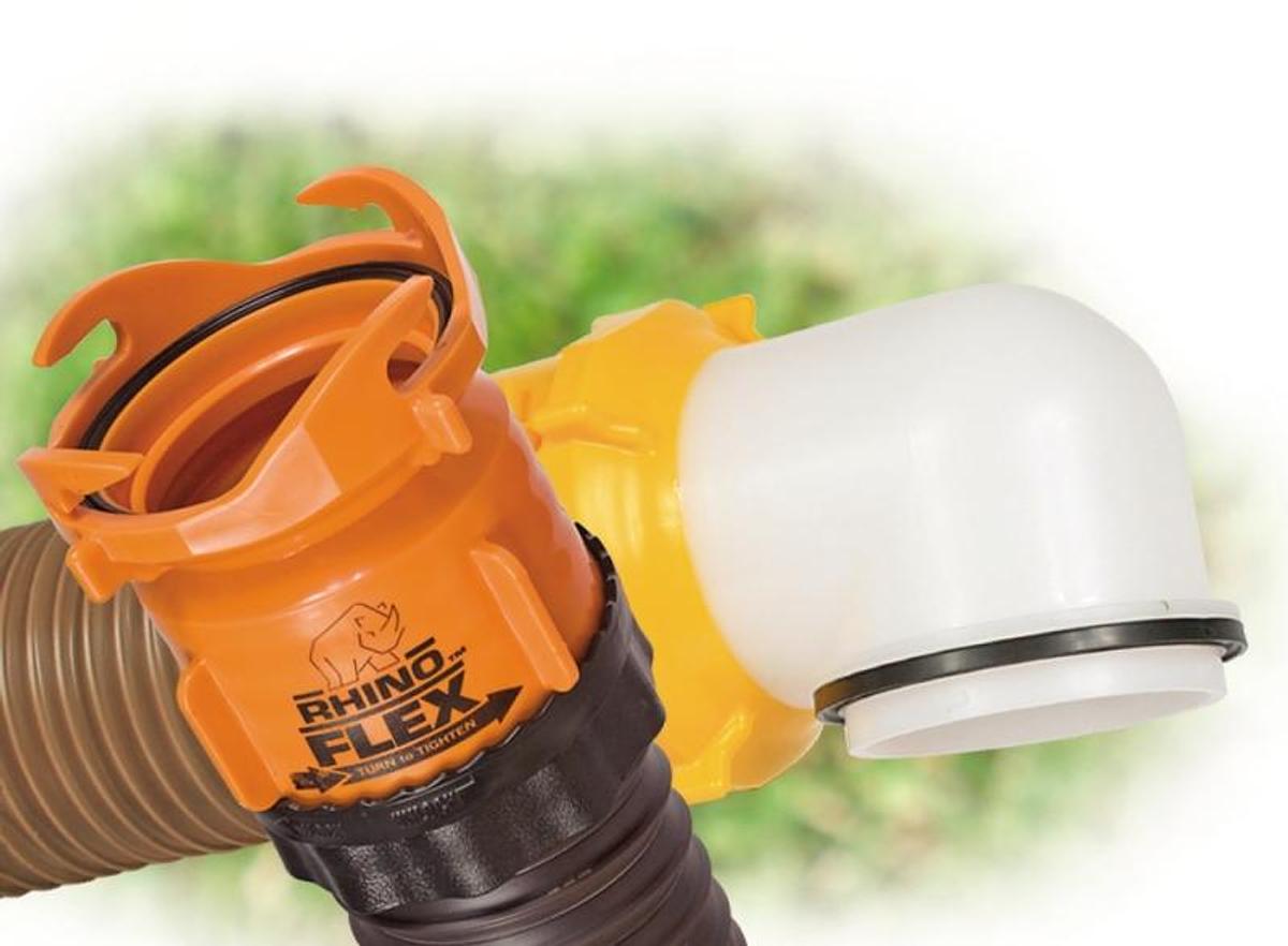 Replacement Sewer Fitting Gasket