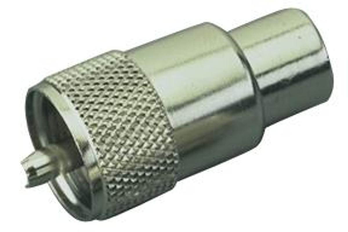 Connector (pl259)