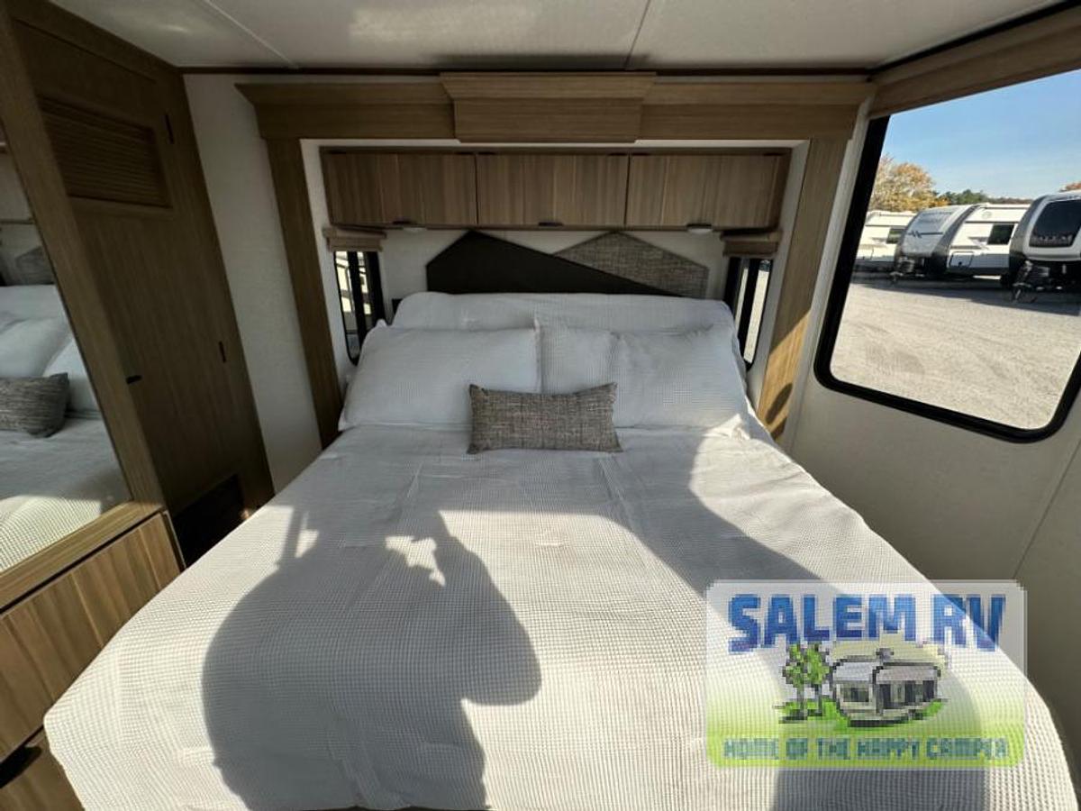 New 2025 Forest River RV Salem Grand Villa 42VERANDA