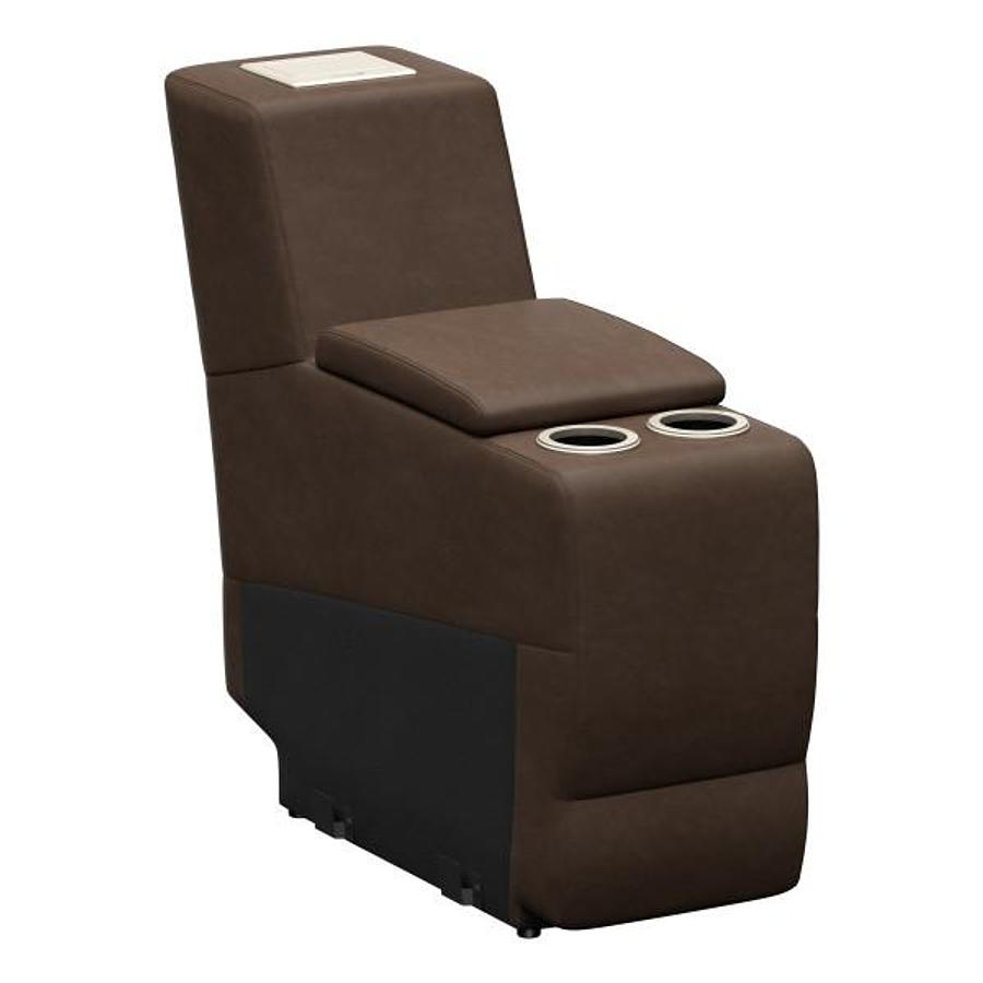 Thomas Payne Signature Seismic Series Rv Theater Seating Center Console - 12", Satula