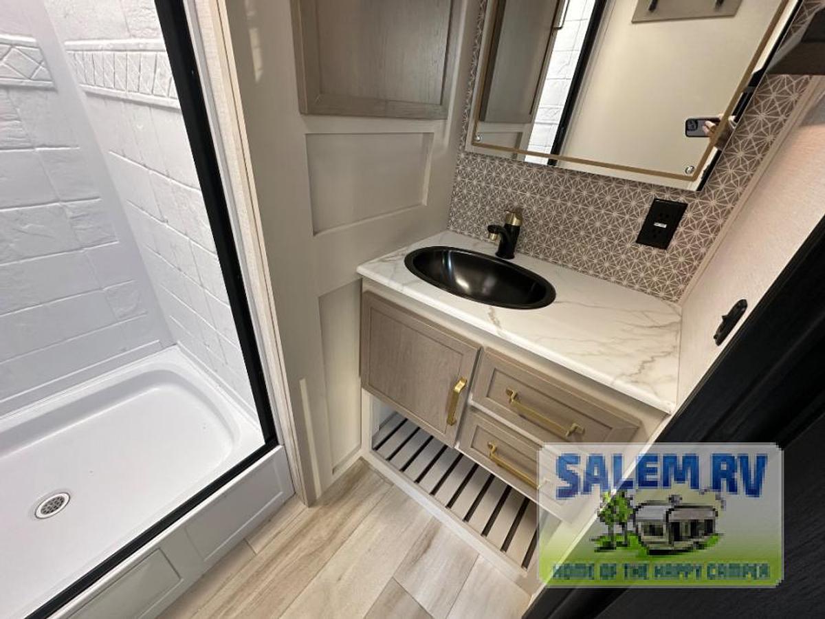 New 2026 Forest River RV Salem Hemisphere 323RLI