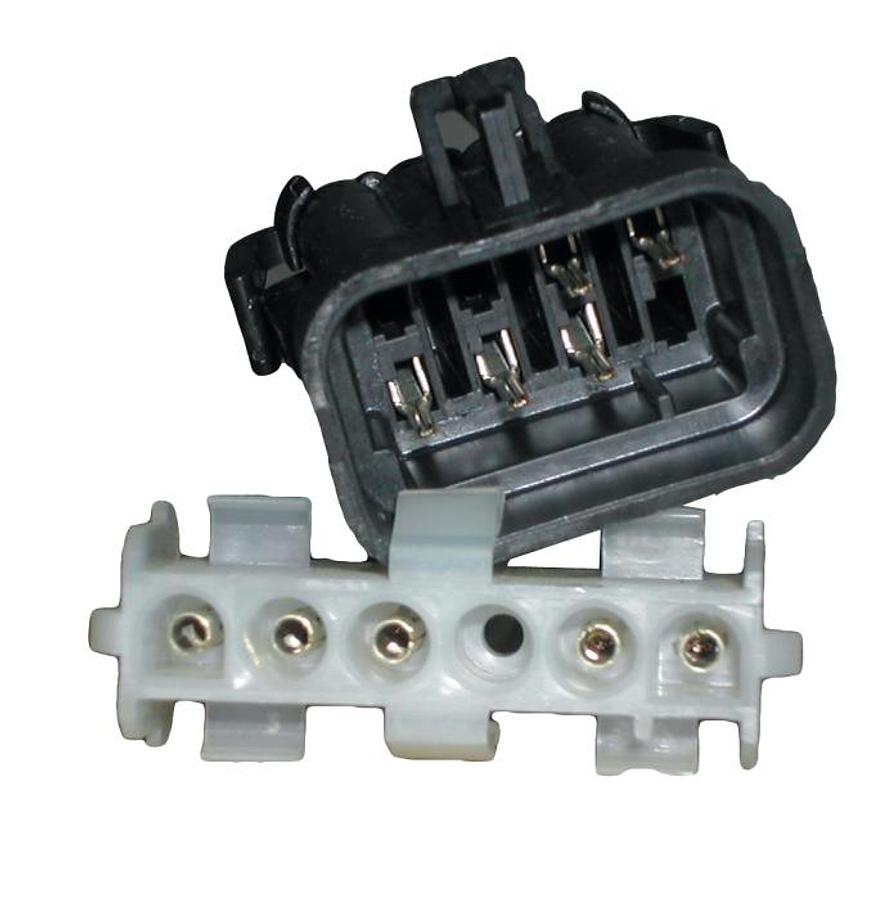 Adapter Harness (new Gen Set To Old Panel)