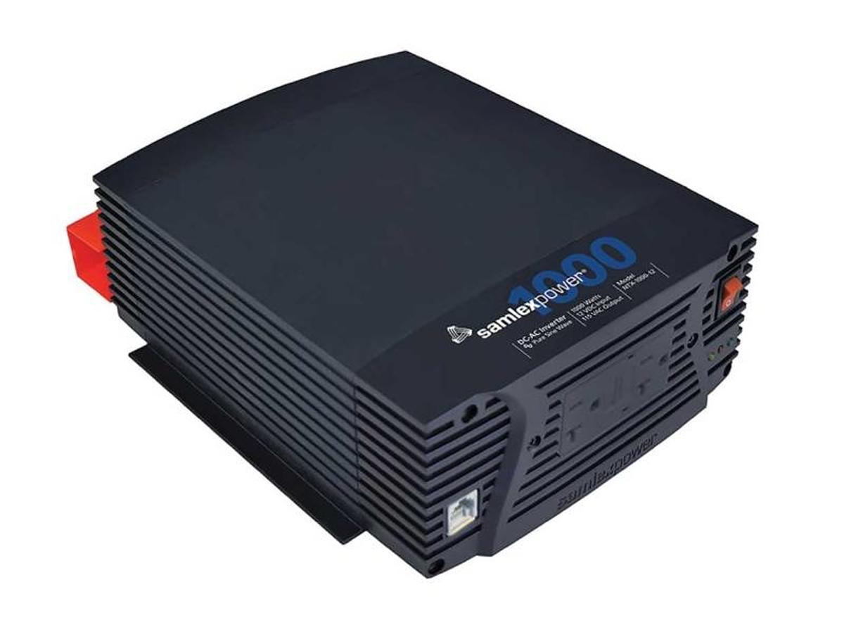 Pure Sine Wave Inverter 1000 Watts