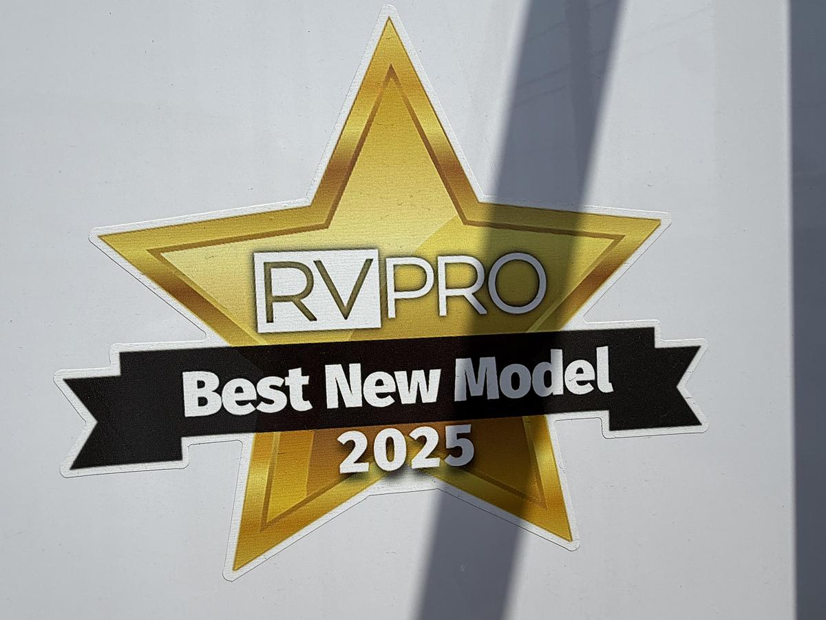 New 2026 Forest River RV Vengeance Rogue Armored 4015