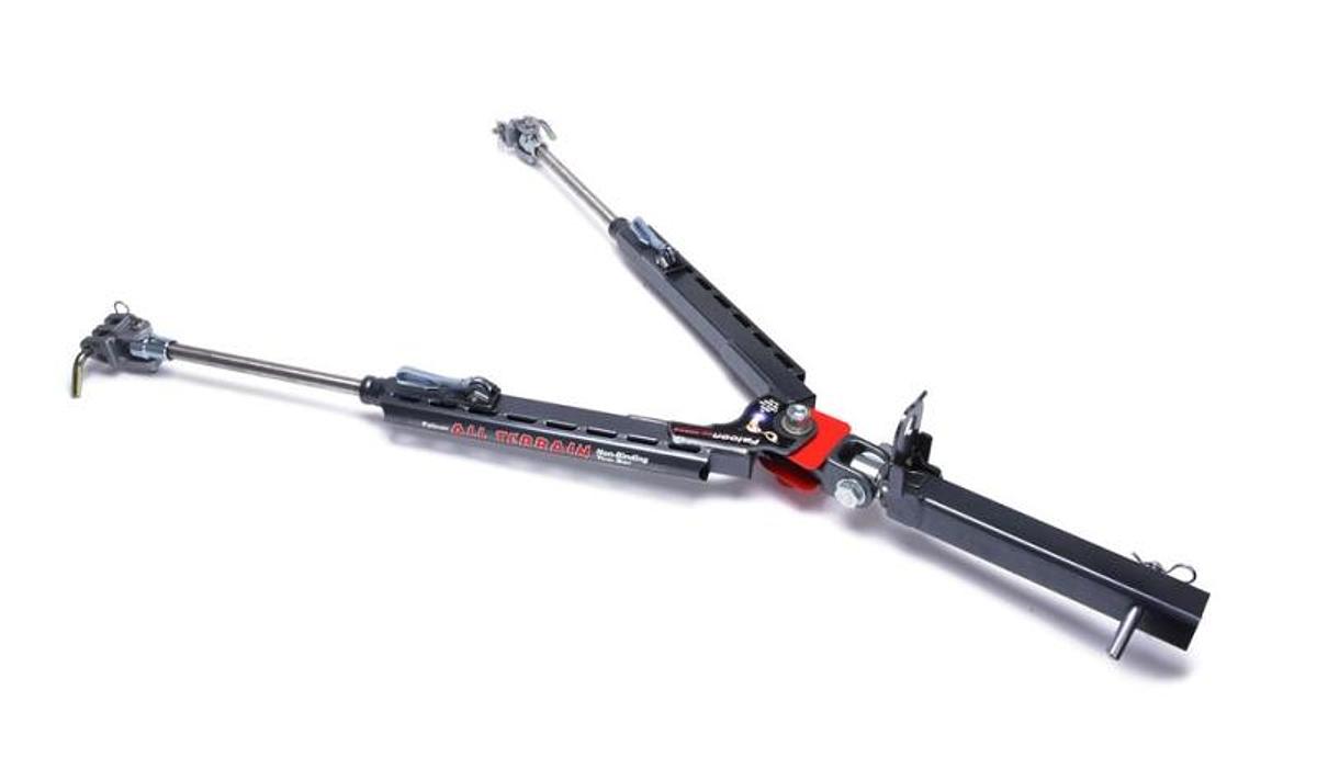 Falcon All Terrain Tow Bar With Blue Ox Ends