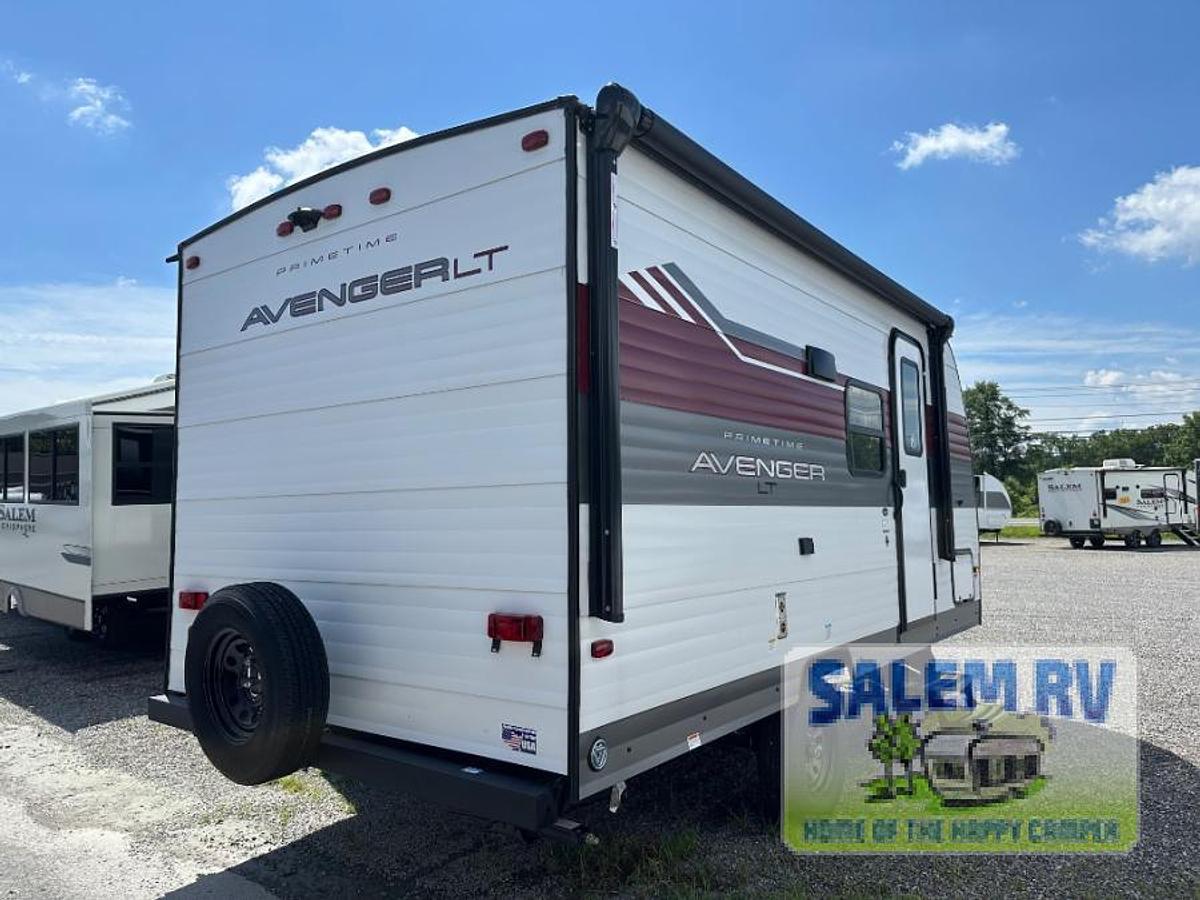 New 2024 Prime Time RV Avenger LT 17FQS