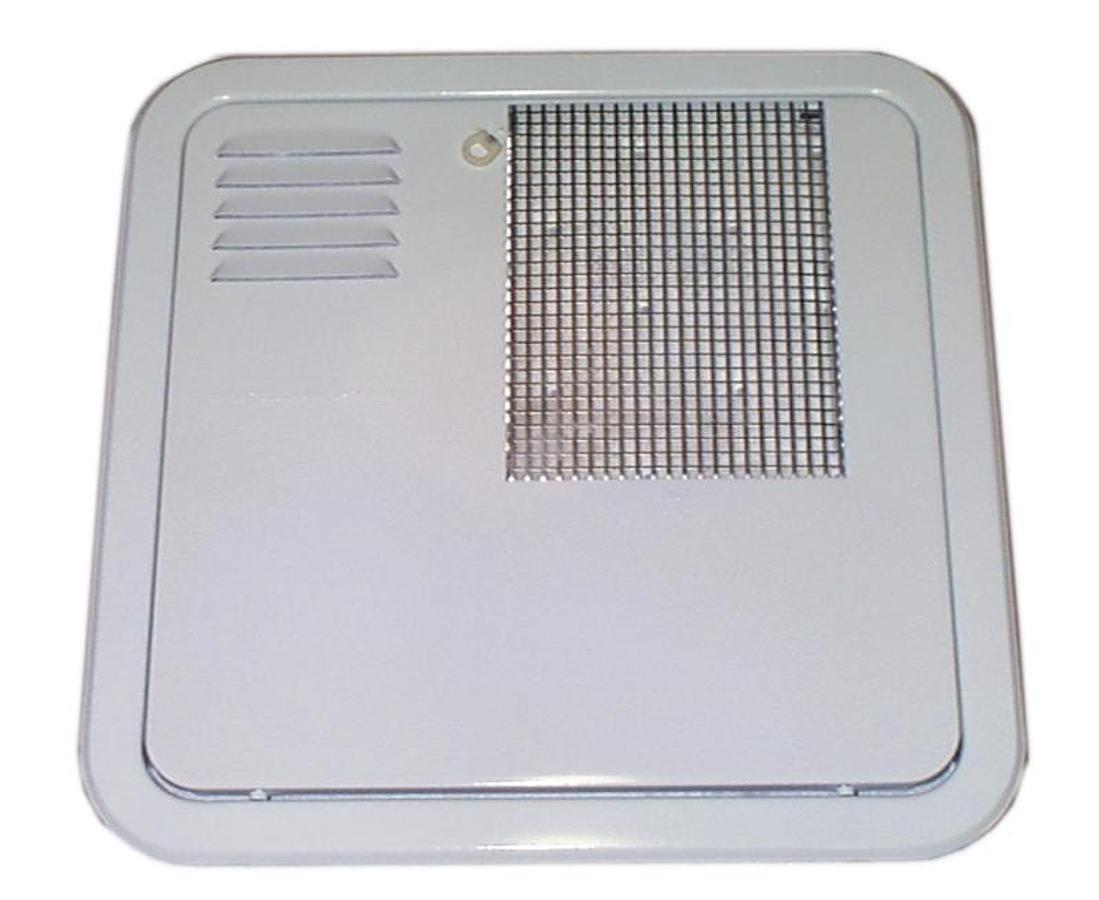 Water Heater Door 10 & 12 Gal Polar White