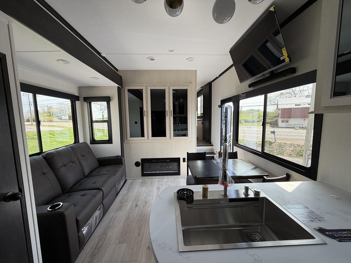 New 2026 Forest River RV Vengeance Rogue Armored 4015