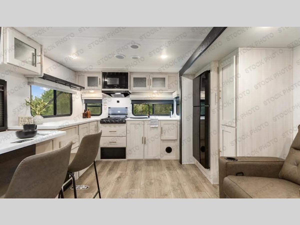 New 2026 Forest River RV Un-Mapped 24RK