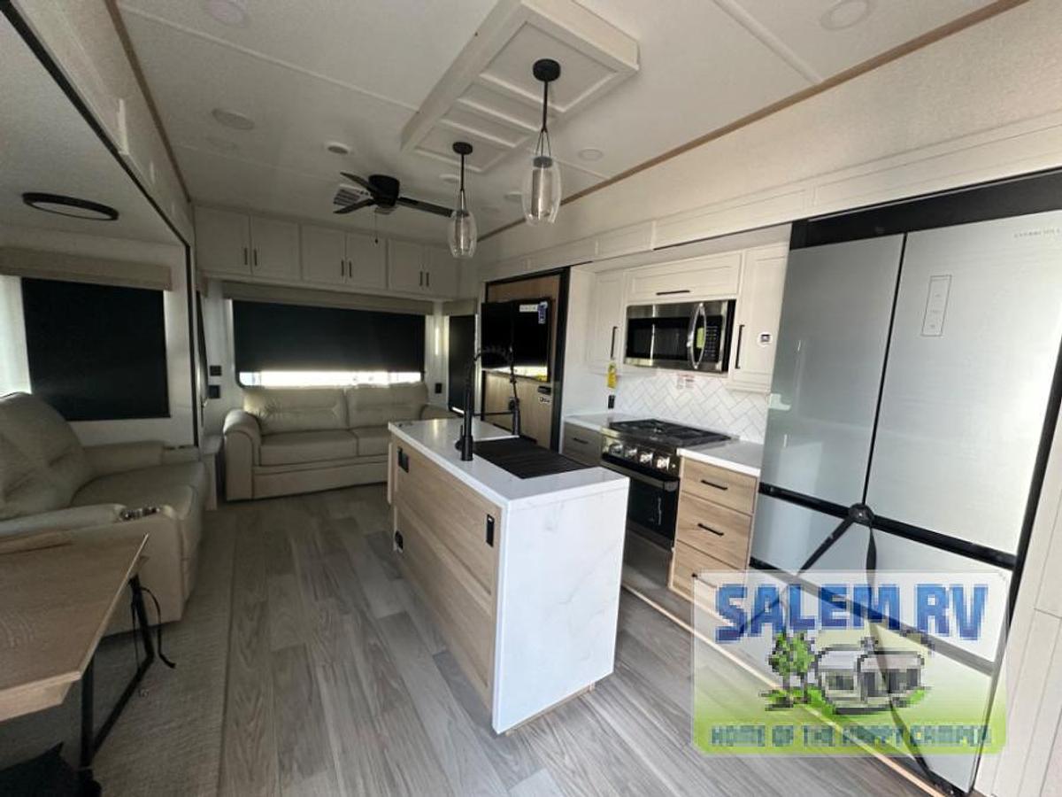 New 2025 Forest River RV Sierra 4003MB