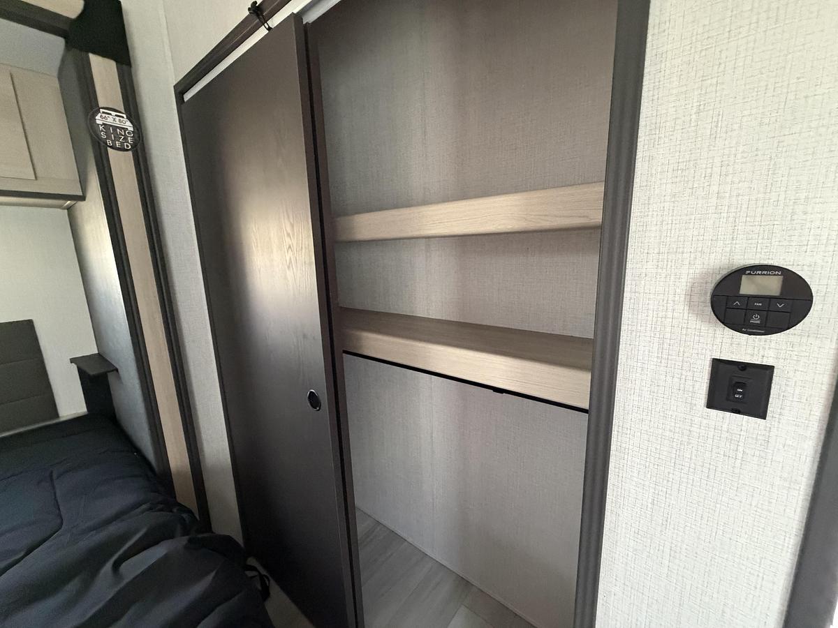 New 2026 Forest River RV Wildcat 37GALLEY