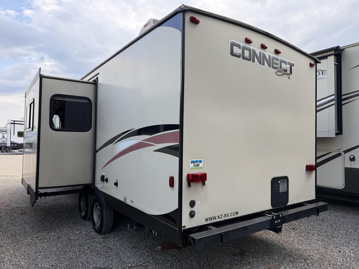 Used 2015 KZ RV Spree 250BHS