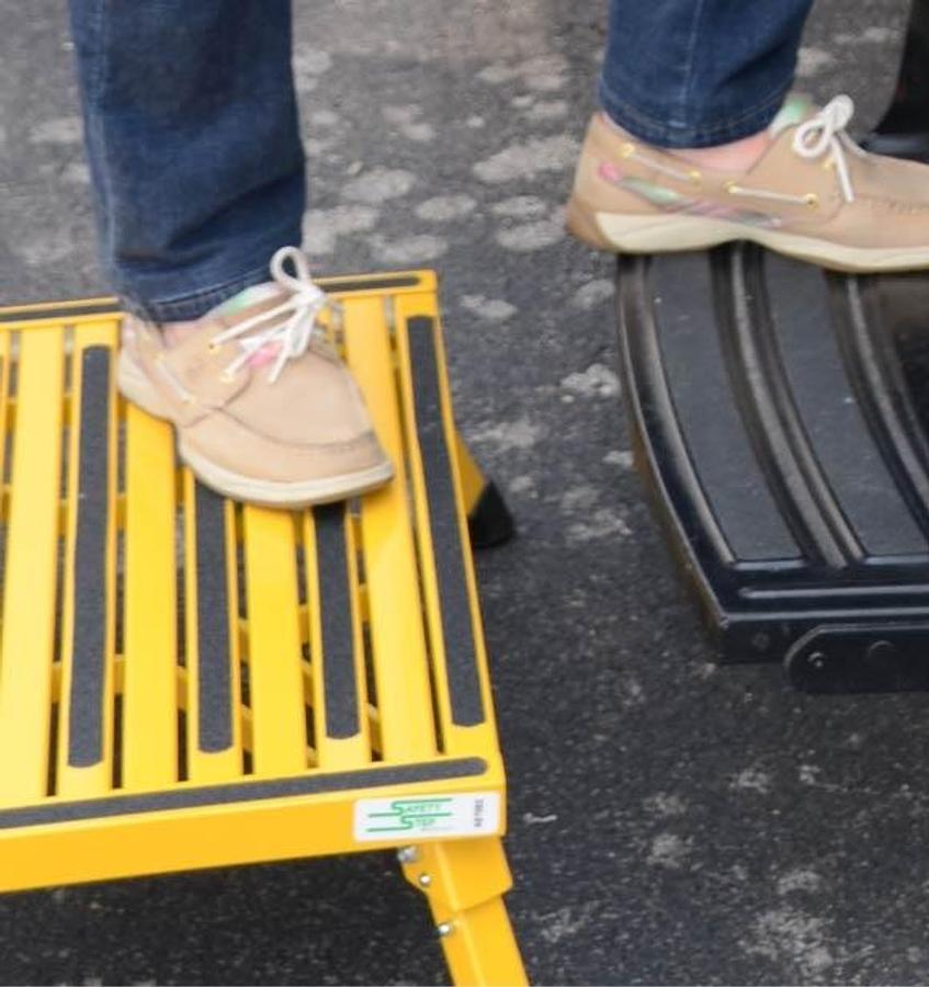 Replacement Safety Strip, 6/ Pk