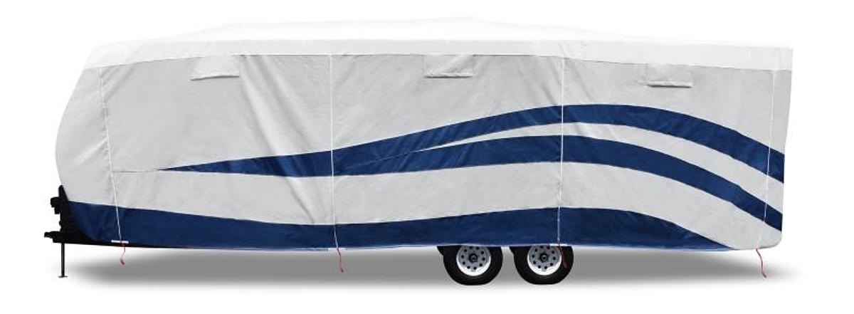 Uv Hydro Travel Trailer Cover 18'1" - 20'