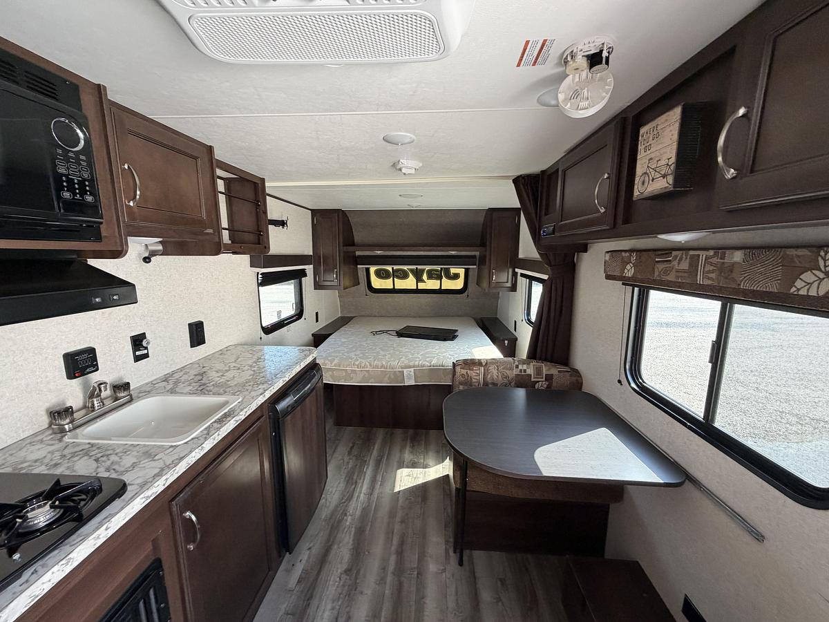 Used 2018 Jayco JayFlight SLX 195RB
