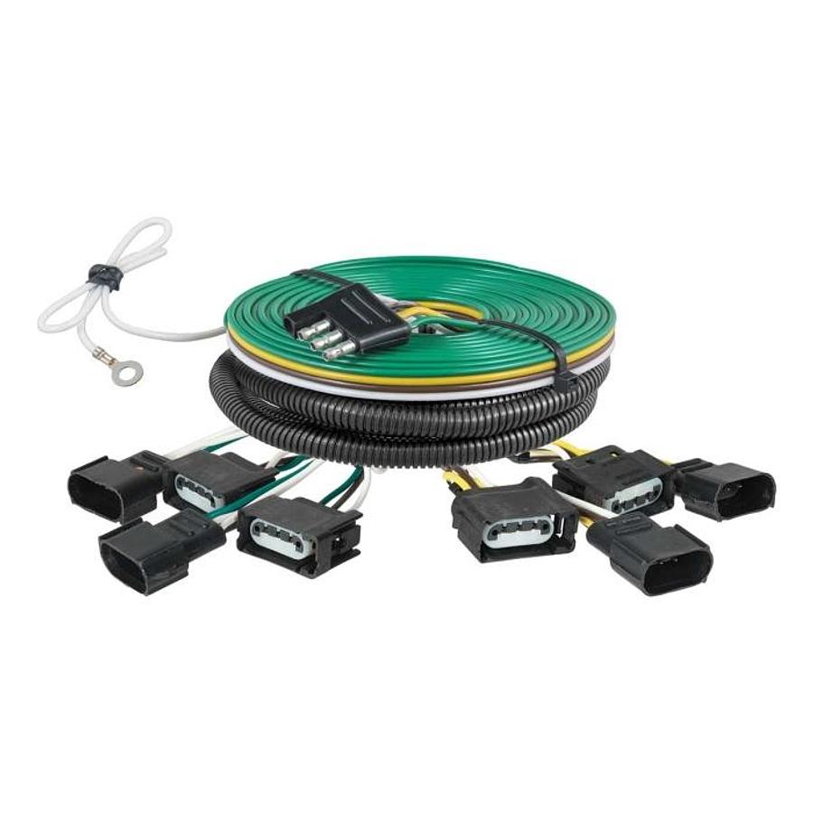 Custom Rv Wiring Harness