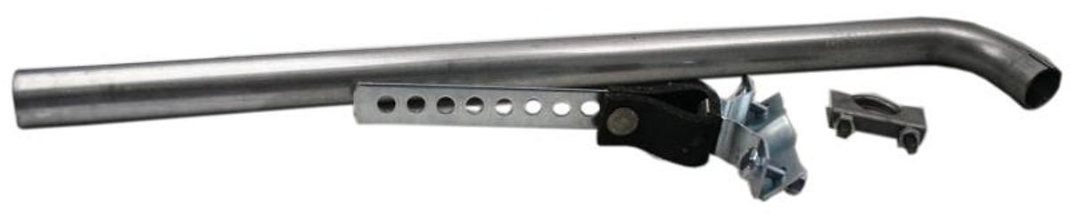 Microlite Exhaust Tubing Kit 25"