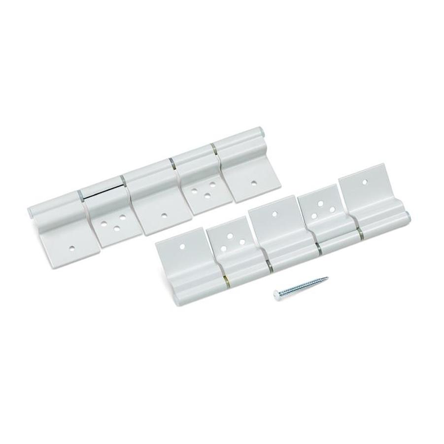 Friction Hinge Kit - White