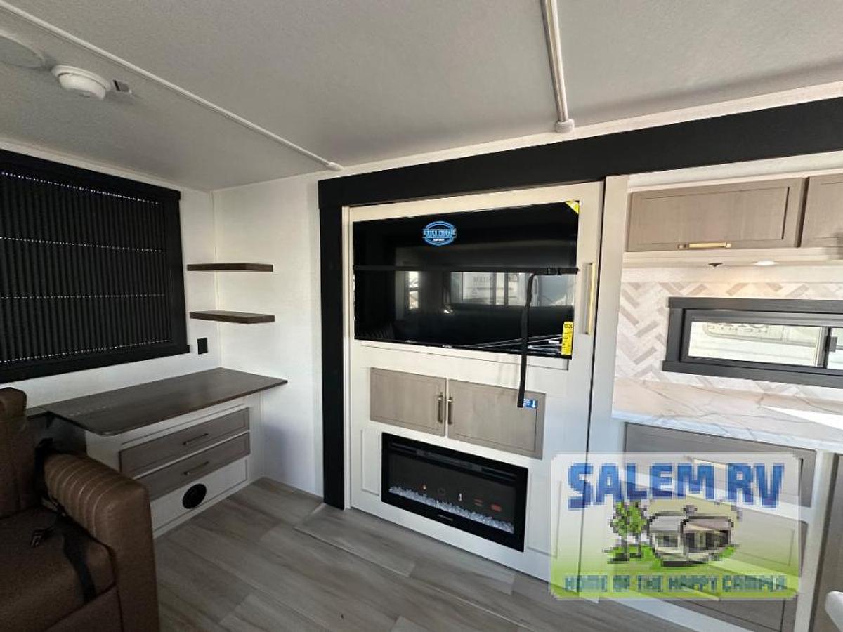 New 2026 Forest River RV Salem Hemisphere 323RLI