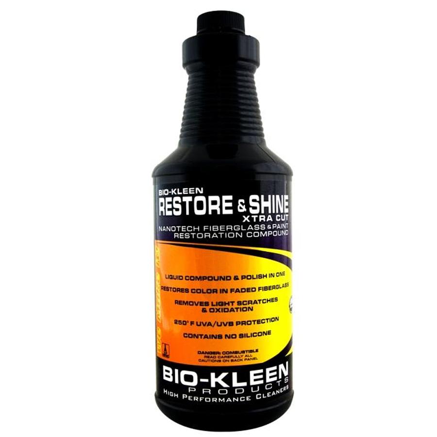 Restore And Shine Xtra Cut 32 Oz.