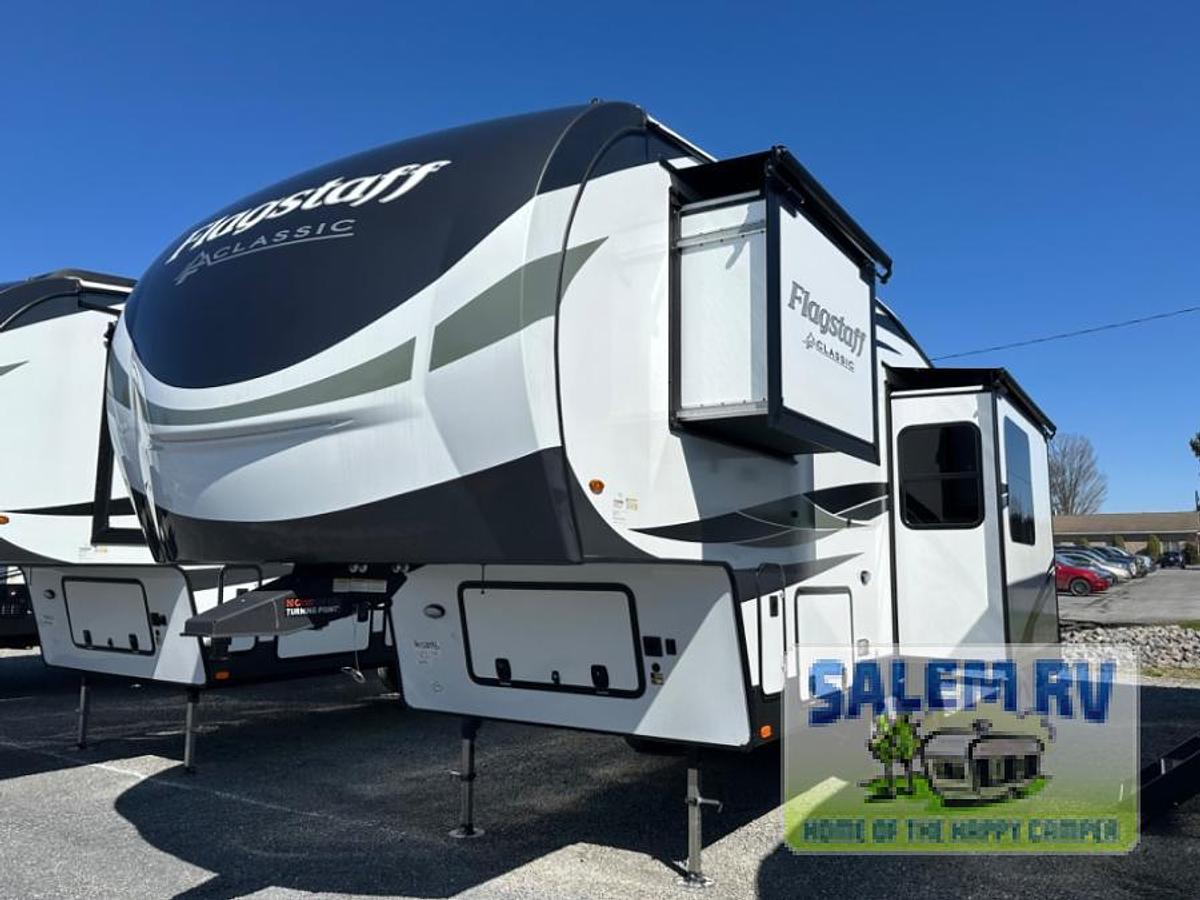 New 2024 Forest River RV Flagstaff Classic 282RD