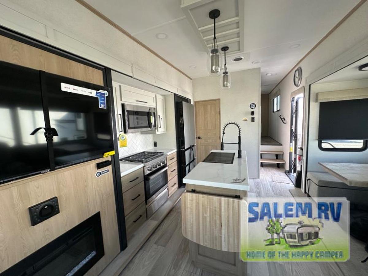 New 2025 Forest River RV Sierra 4003MB