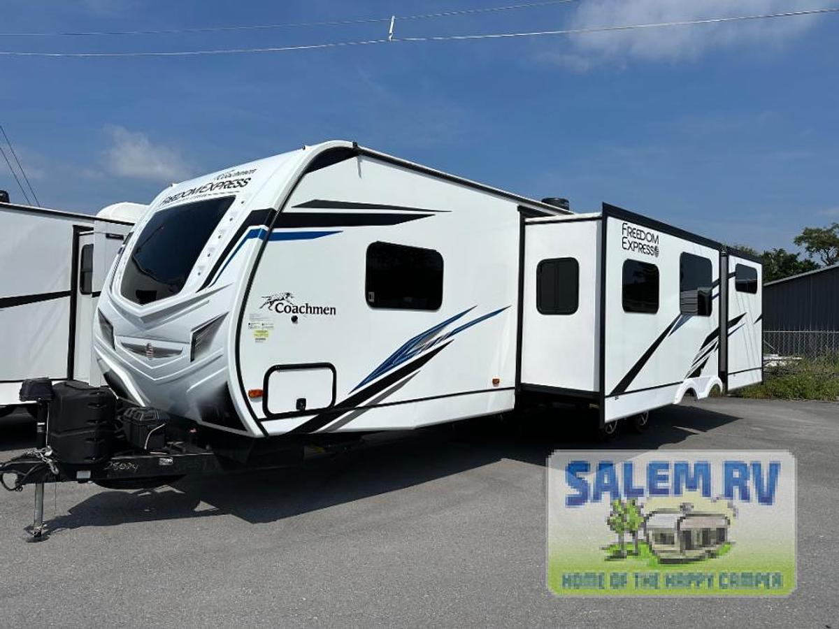 Used Used 2022 Coachmen RV Freedom Express Liberty Edition 320BHDSLE