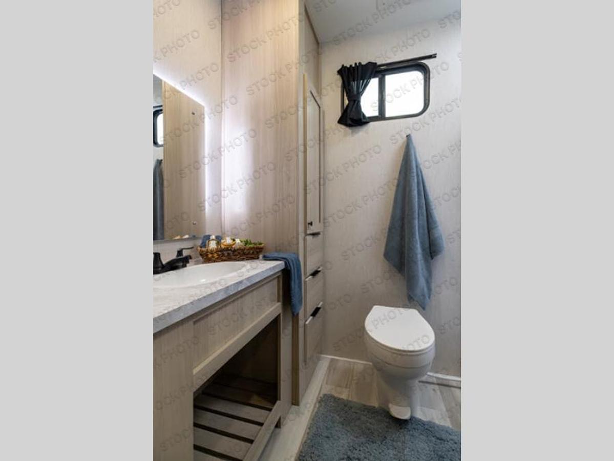 New 2026 Forest River RV Wildcat 37GALLEY