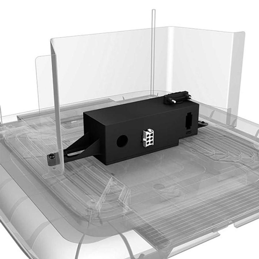 Chill He Single Zone Controller 2 Speed Black Facc10essa-bl