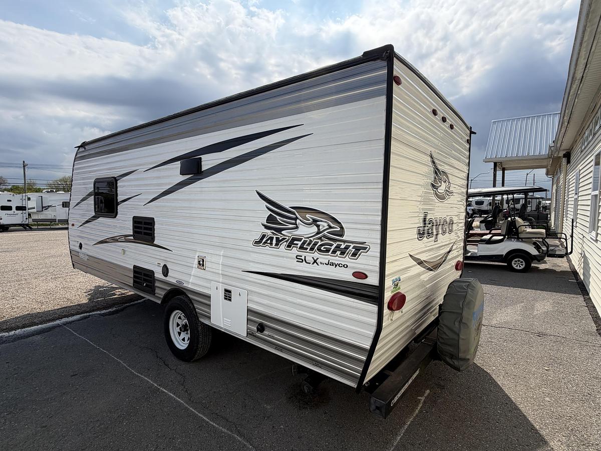 Used 2018 Jayco JayFlight SLX 195RB