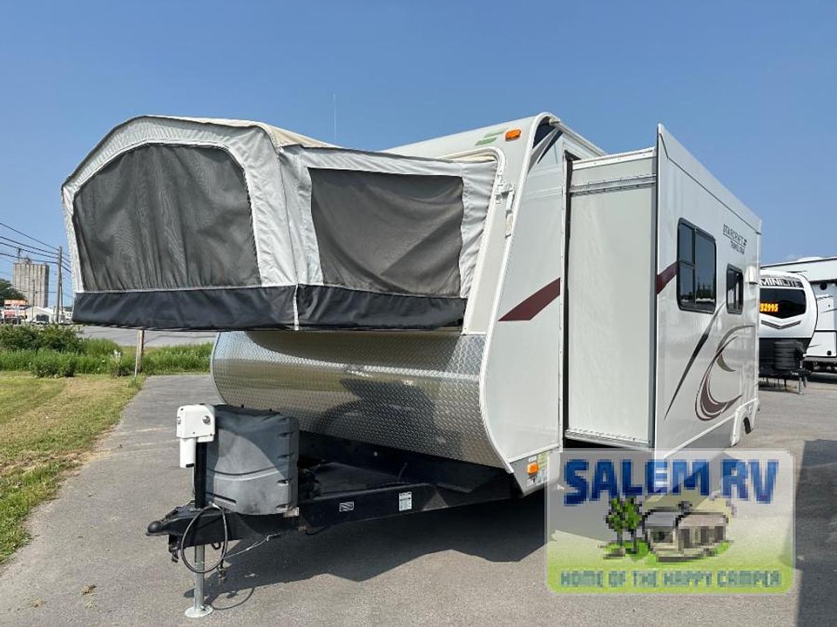 Used Used 2013 Starcraft Travel Star 227CKS