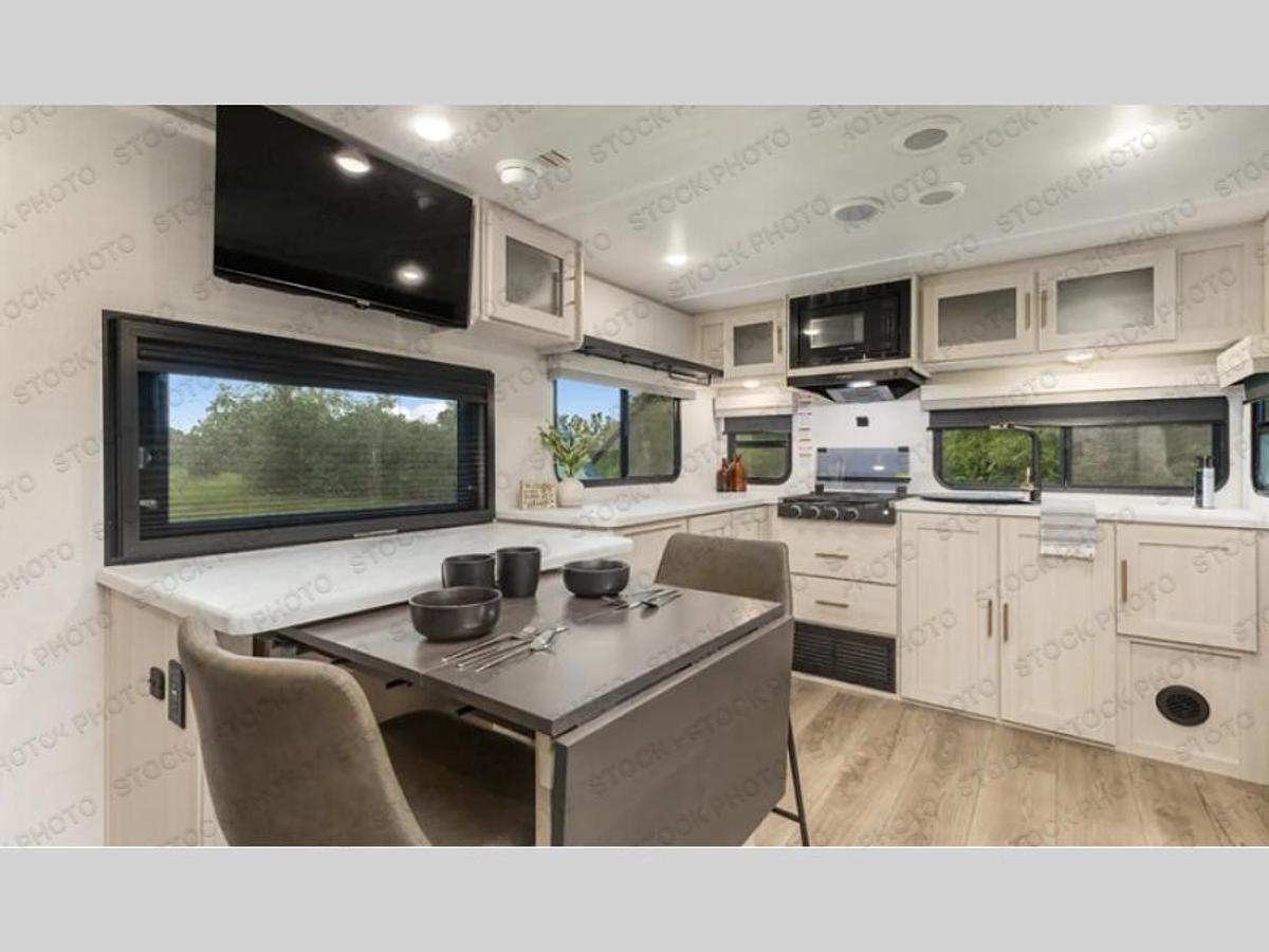 New 2026 Forest River RV Un-Mapped 24RK
