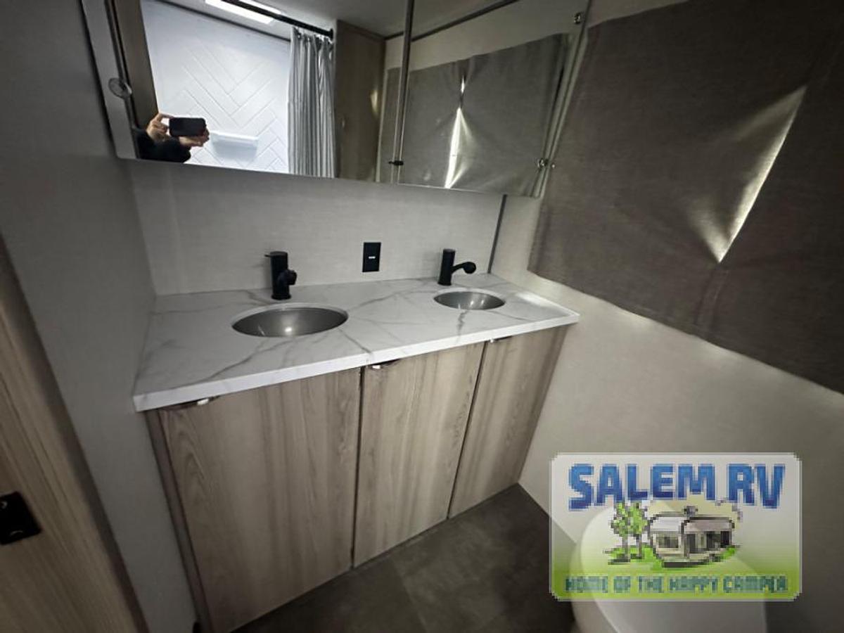 New 2025 Forest River RV Salem FSX 233RBLE