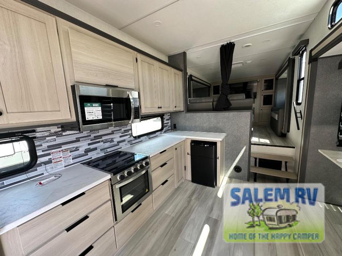 New 2026 Forest River RV Wildcat 35FL