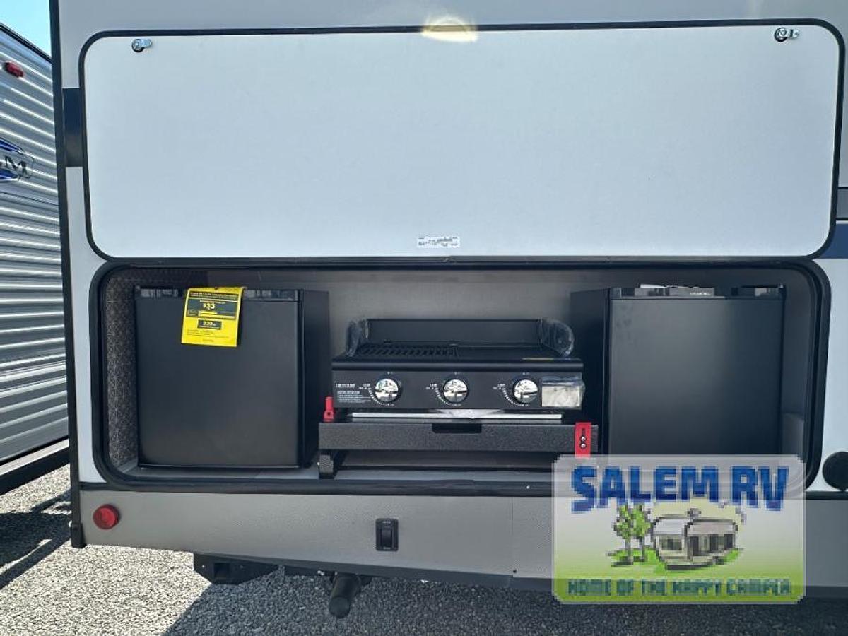 New 2026 Forest River RV Salem Hemisphere 301FAM