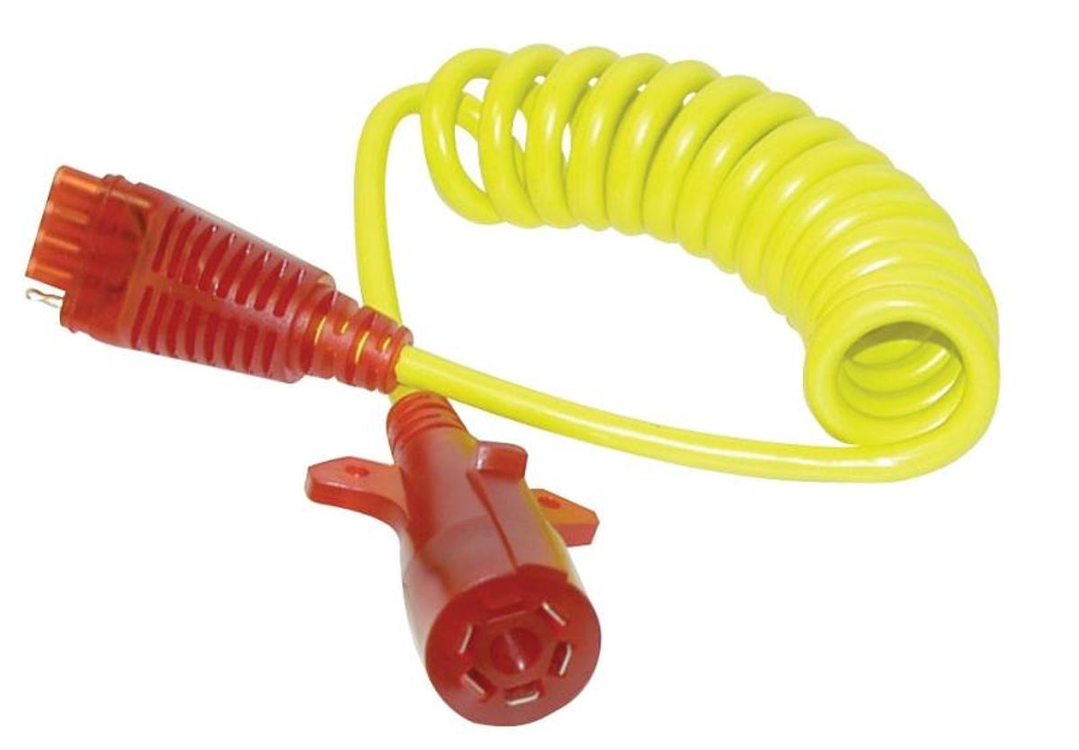 Adapter Flex Coil 7 Rv Blade To 5 Wire Flat W/ Nite Glow