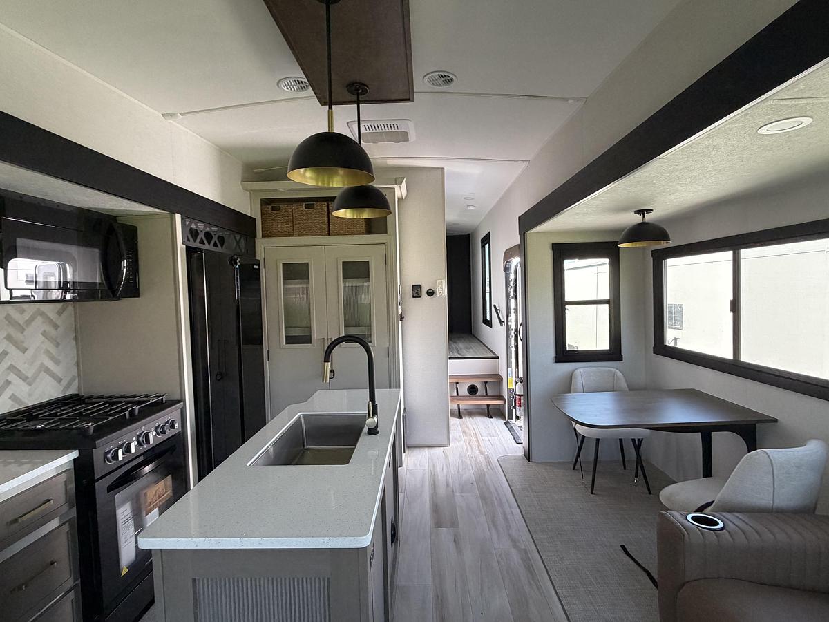 New 2026 Forest River RV Salem Hemisphere 369BL