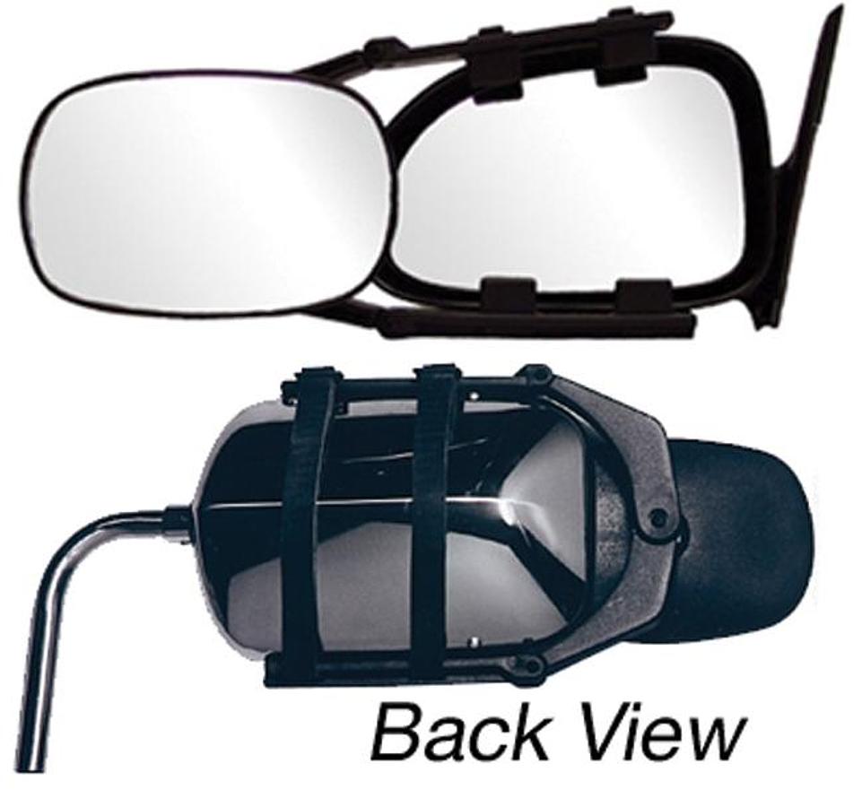 Clip - On Towing Mirror