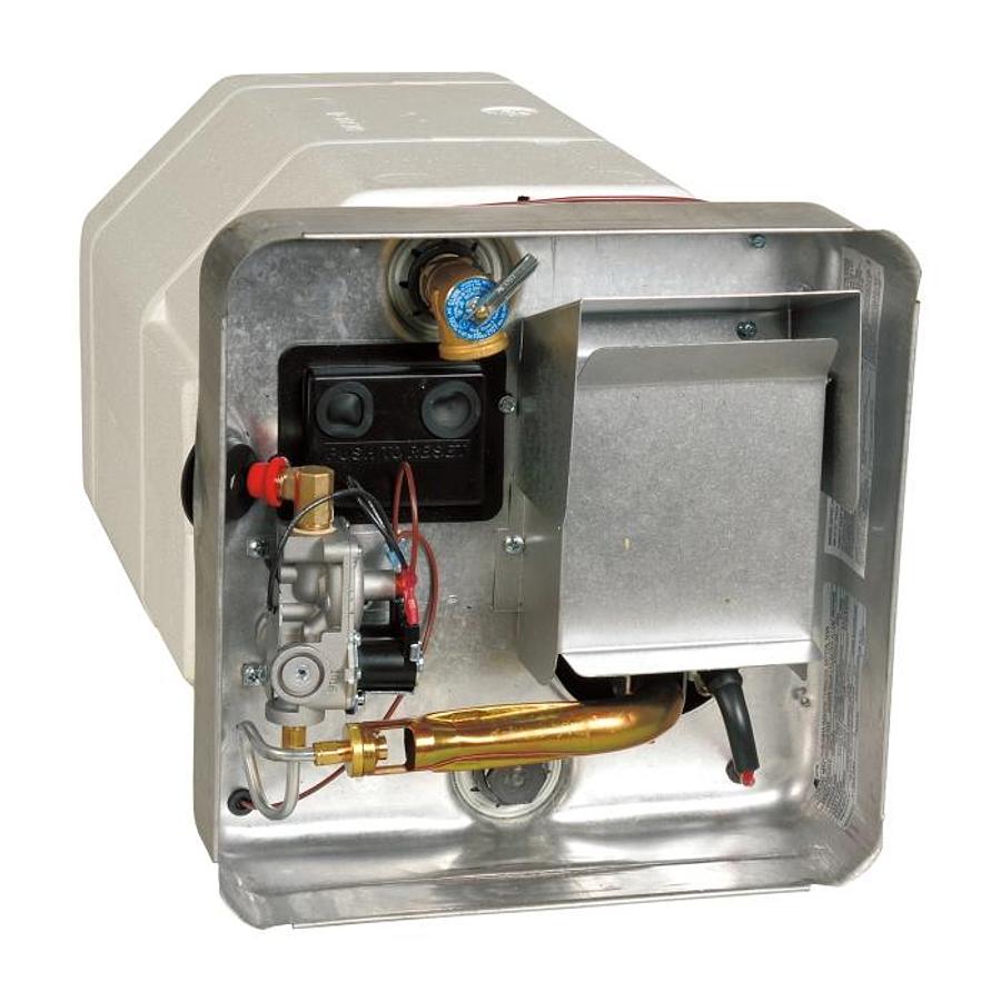 Water Heater Sw6d - 6 Gallon Direct Spark