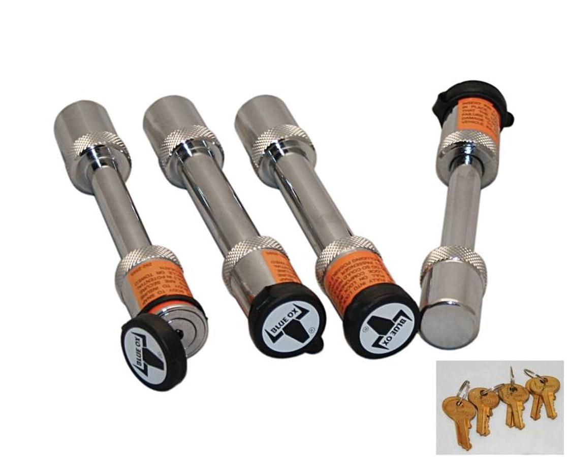 Blue Ox Receiver Lock Kit