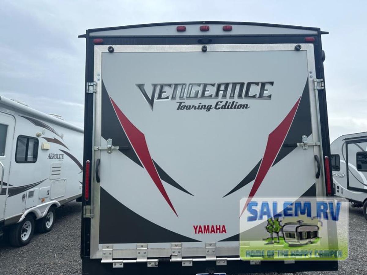 Used Used 2017 Forest River RV Vengeance 26FB13